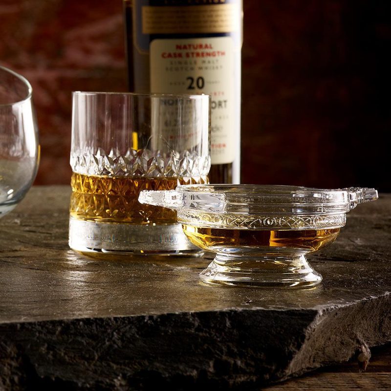 urban bar unique whiskey glasses